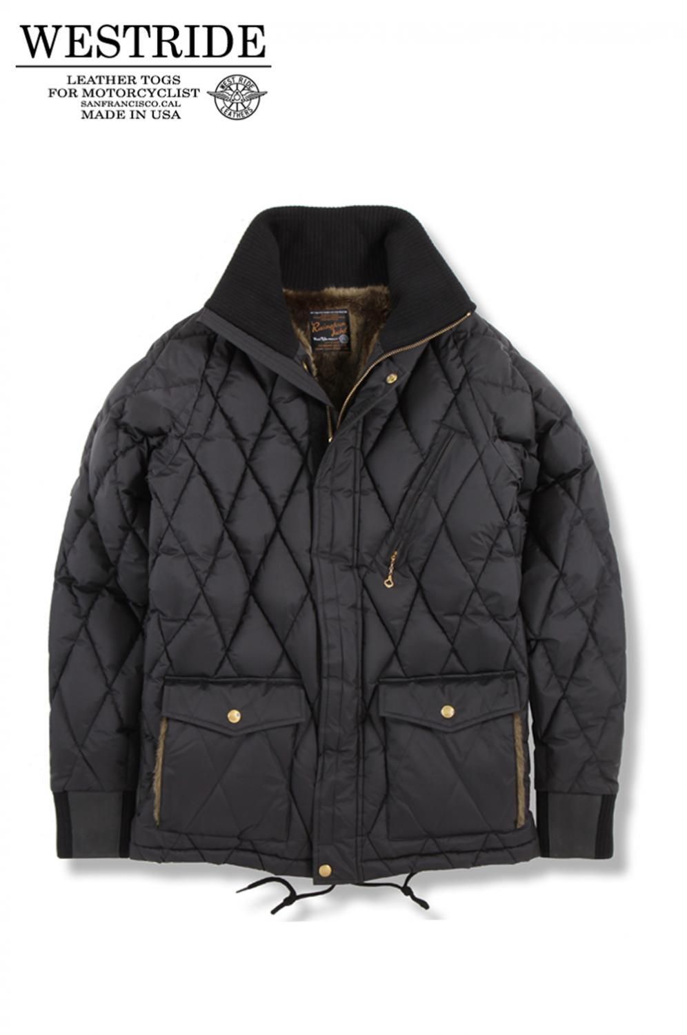 L） レーシングダウン RACING DOWN JACKET2 - ダウンジャケット