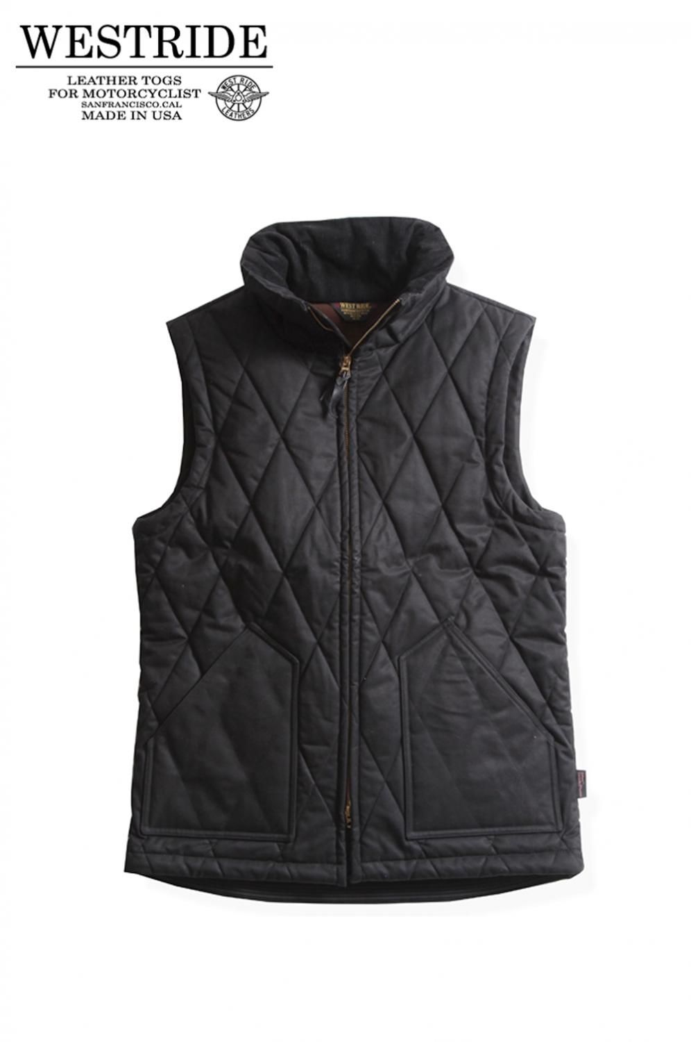 WESTRIDE(ウエストライド) ベンタイルベスト MID VENTILE VEST TC1303