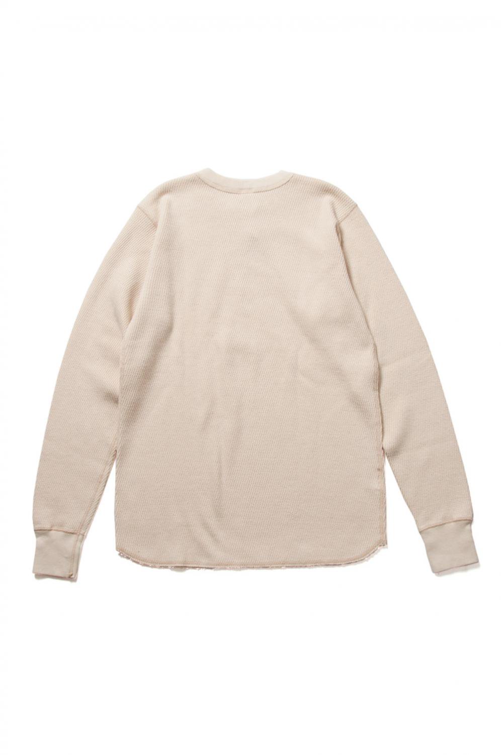 バズリクソンズ(BUZZ RICKSON'S) サーマルロングスリーブ L/S