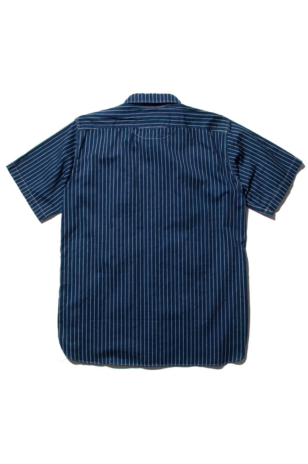 SUGAR CANE(シュガーケーン) ウォバッシュストライプワークシャツ 8.5 