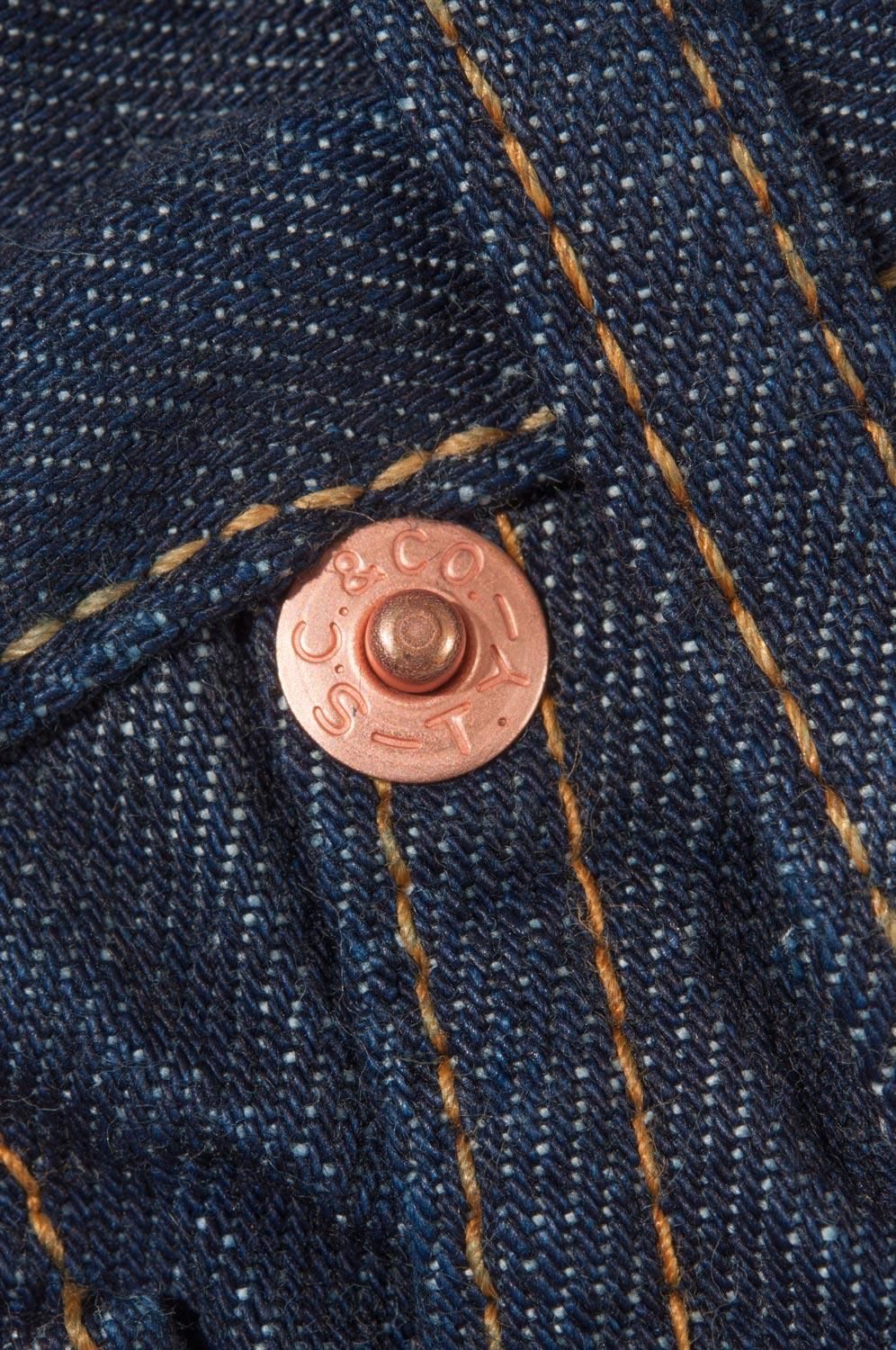 SUGAR CANE(シュガーケーン) デニムパンツ MADE IN U.S.A 14oz