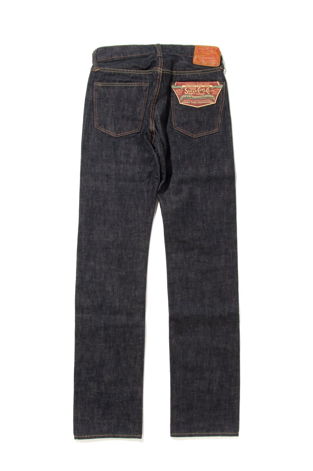 SUGAR CANE(シュガーケーン) デニムパンツ 12oz DENIM 1947 MODEL