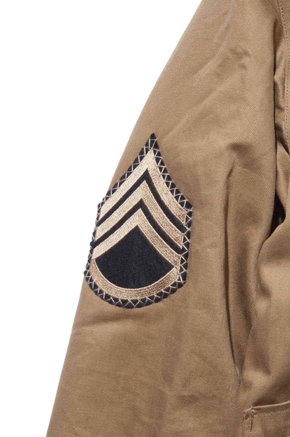 バズリクソンズ(BUZZ RICKSON'S) タンカースジャケット TYPE TANK