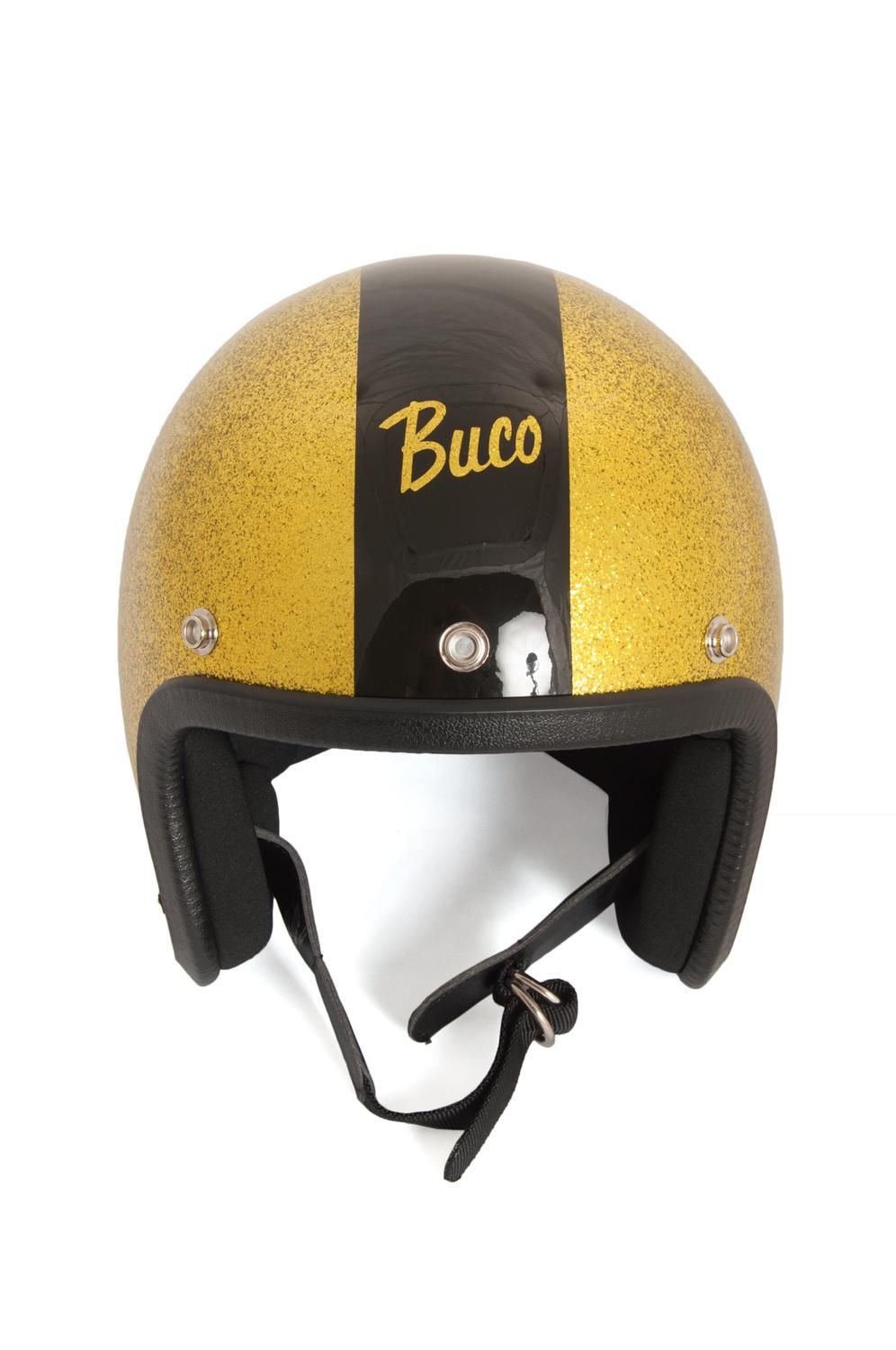 Buco(ブコ) ヘルメット SMILE BUCO METAL FLAKE 通販正規取扱