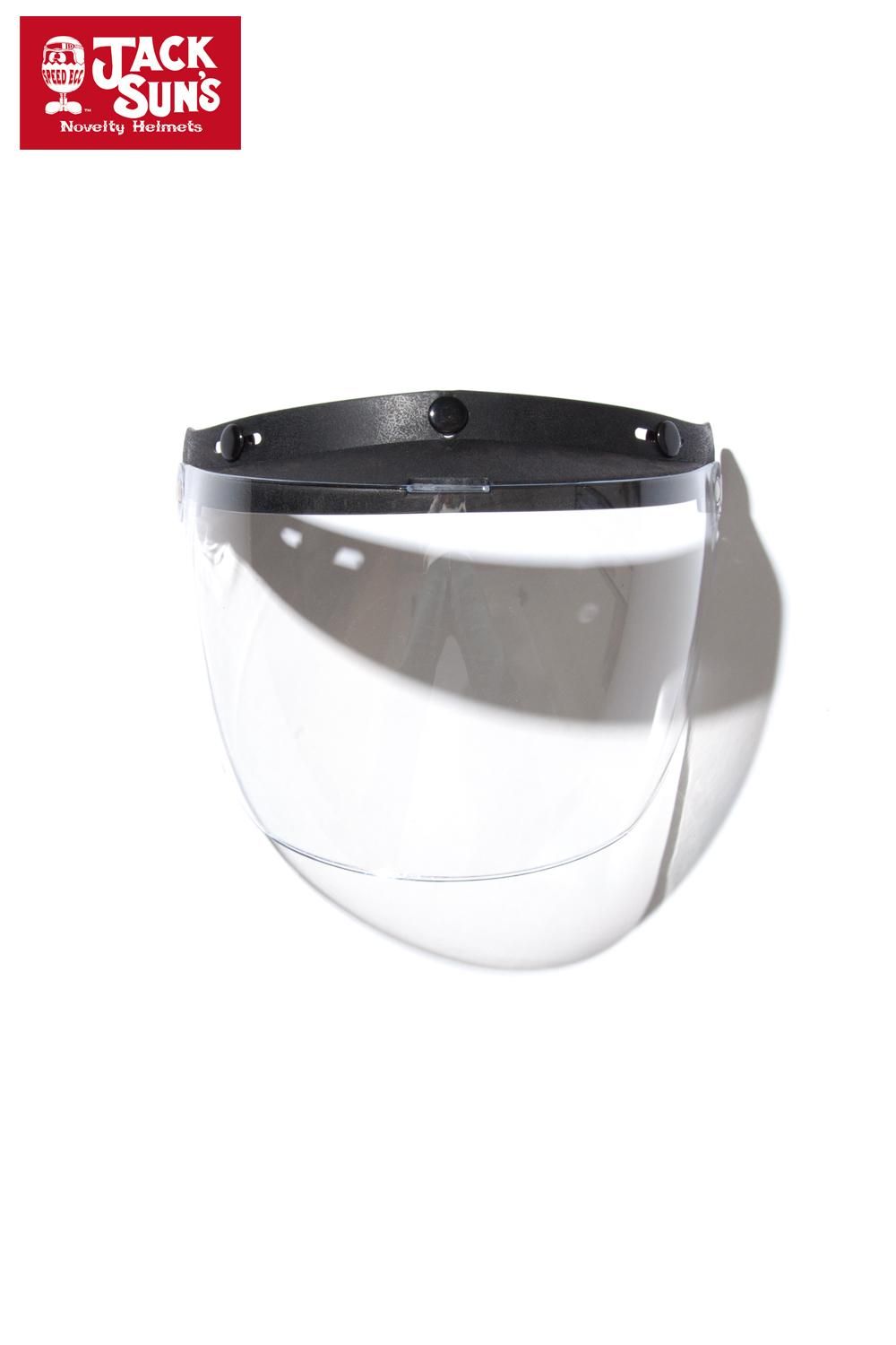 JACKSUN'S(ジャックサンズ) バイザー JNH FLIP UP VISOR 通販