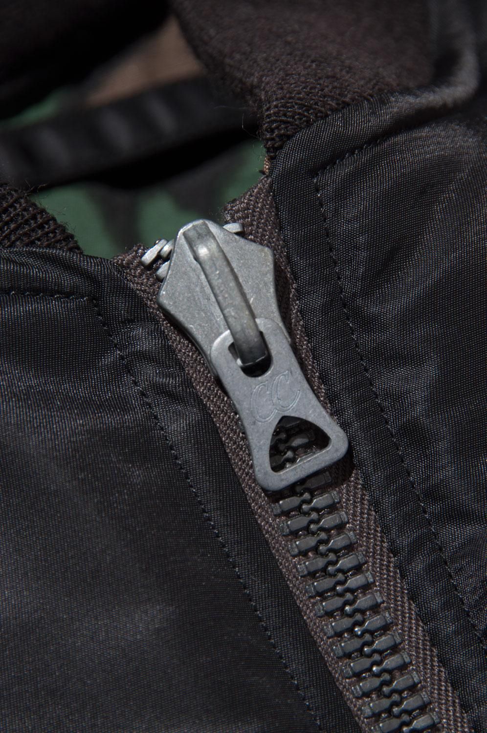 バズリクソンズ(BUZZ RICKSON'S) フライトジャケット BLACK MA-1 D