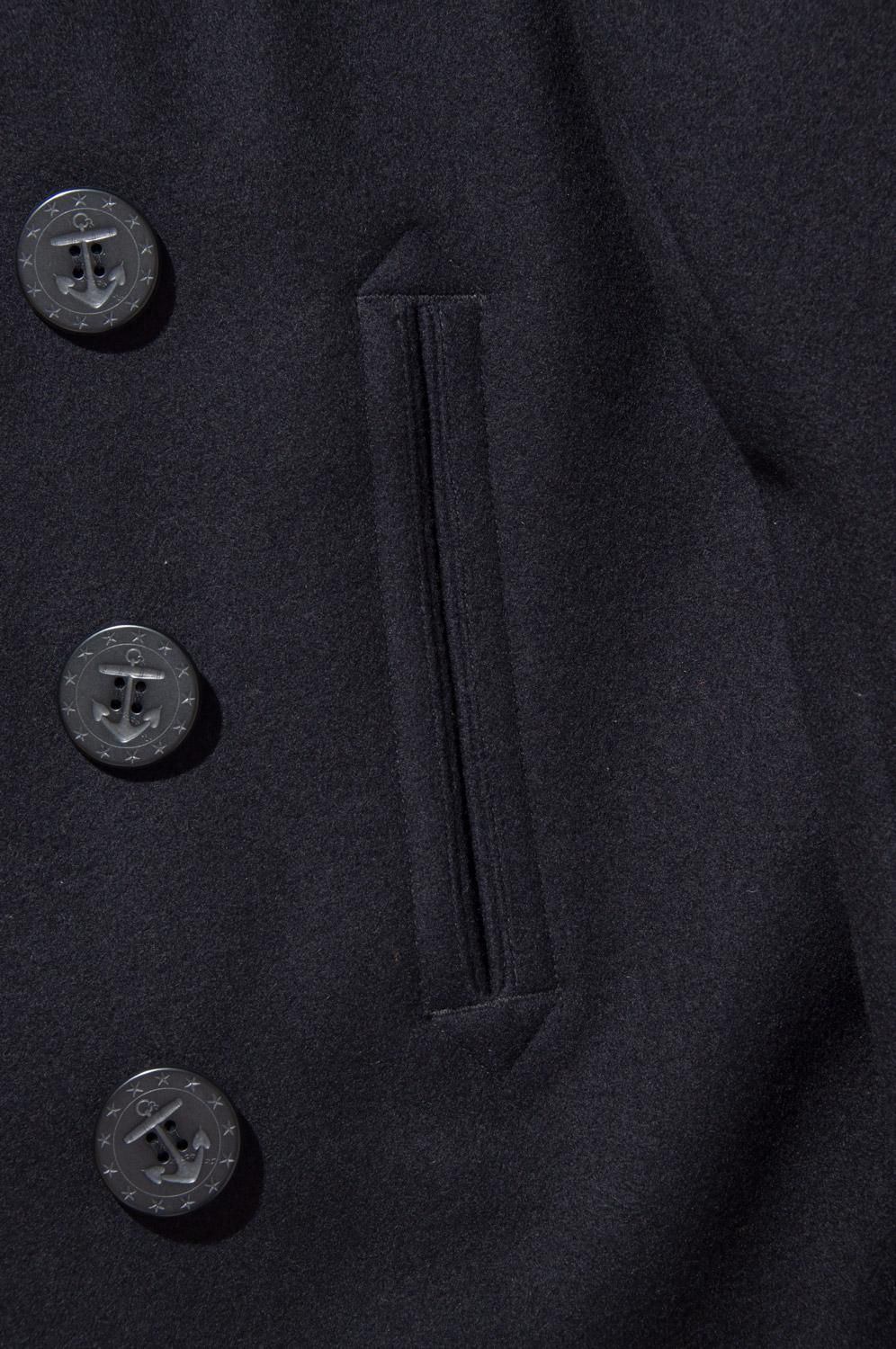 リアルマッコイズ(THE REAL McCOY'S) ピーコート U.S.NAVY PEA COAT