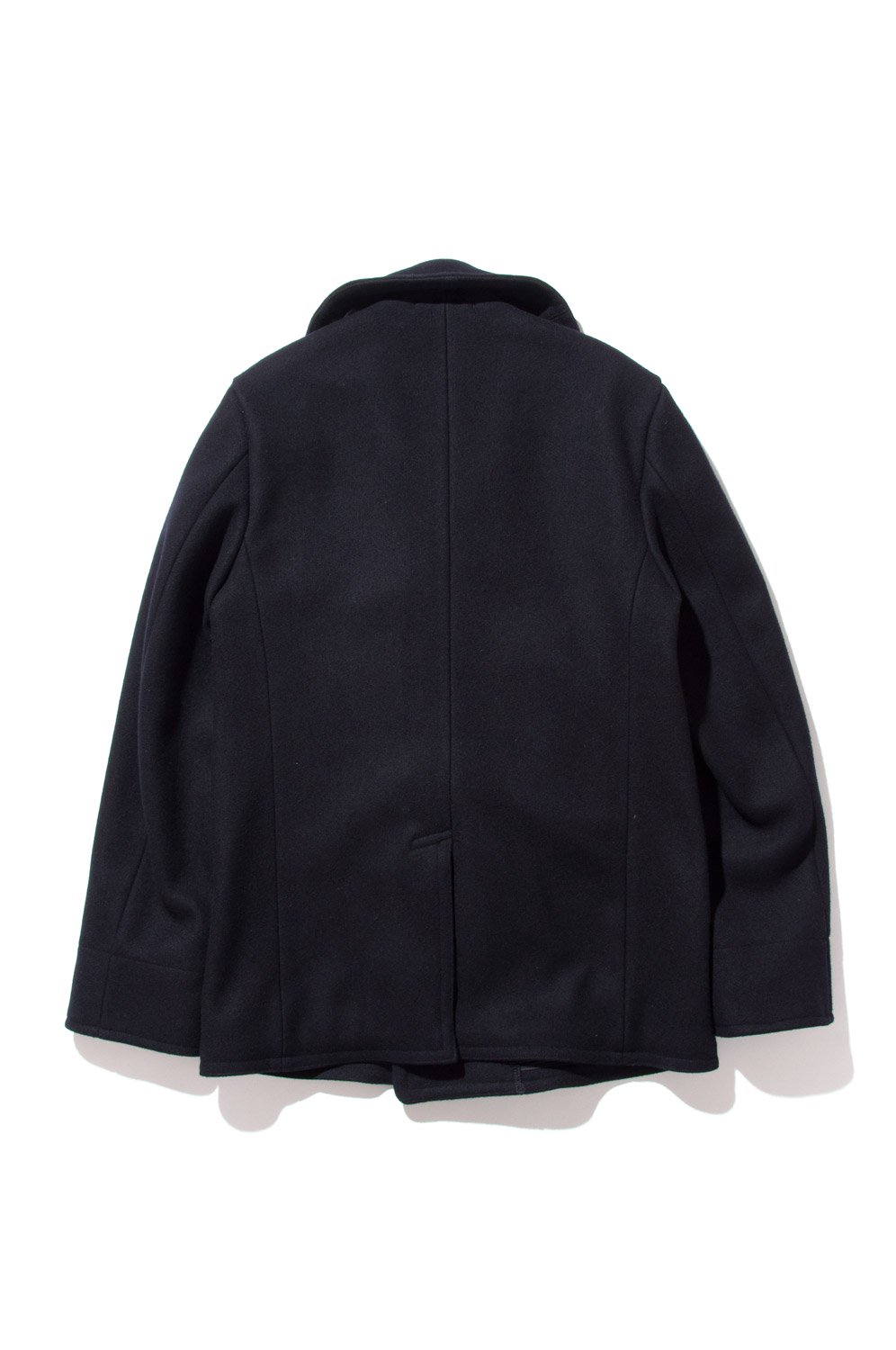 リアルマッコイズ(THE REAL McCOY'S) ピーコート U.S.NAVY PEA COAT MJ10116 通販正規取扱 | ハーレムストア