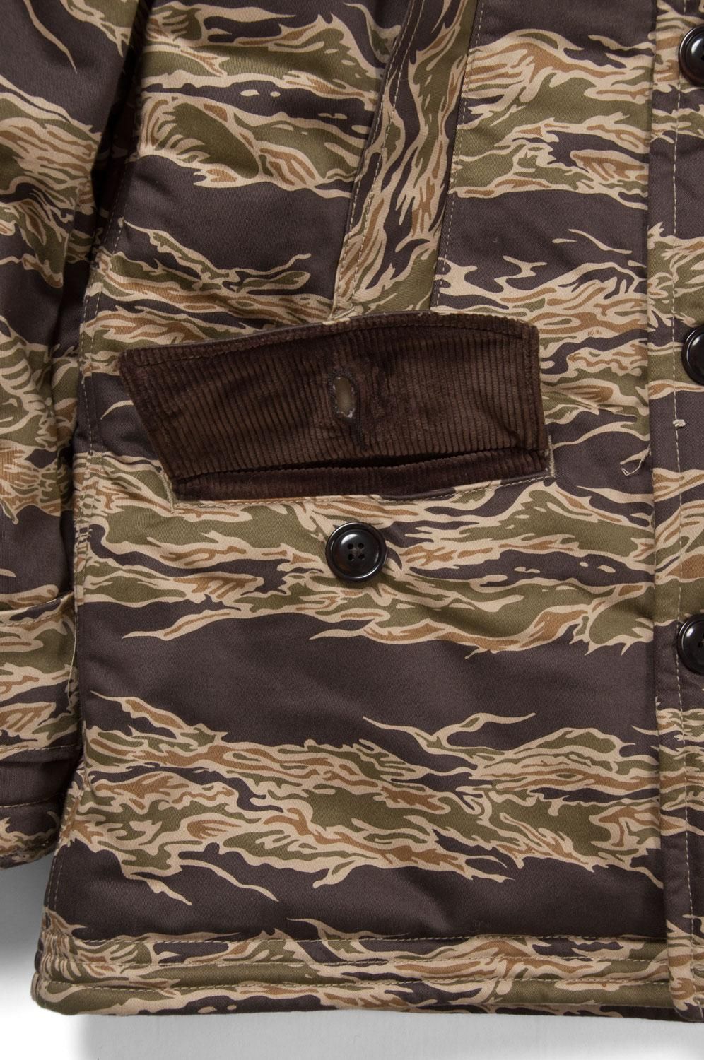 WESTRIDE(ウエストライド) B-9ジャケット CYCLE B-9 JACKET