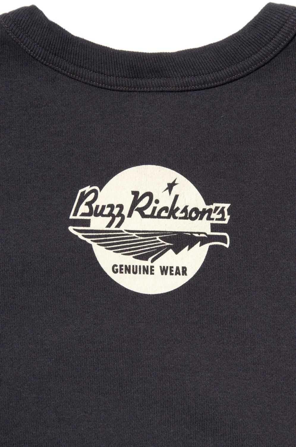 バズリクソンズ USAF ピーナッツコラボ スウェット 69250325N03S