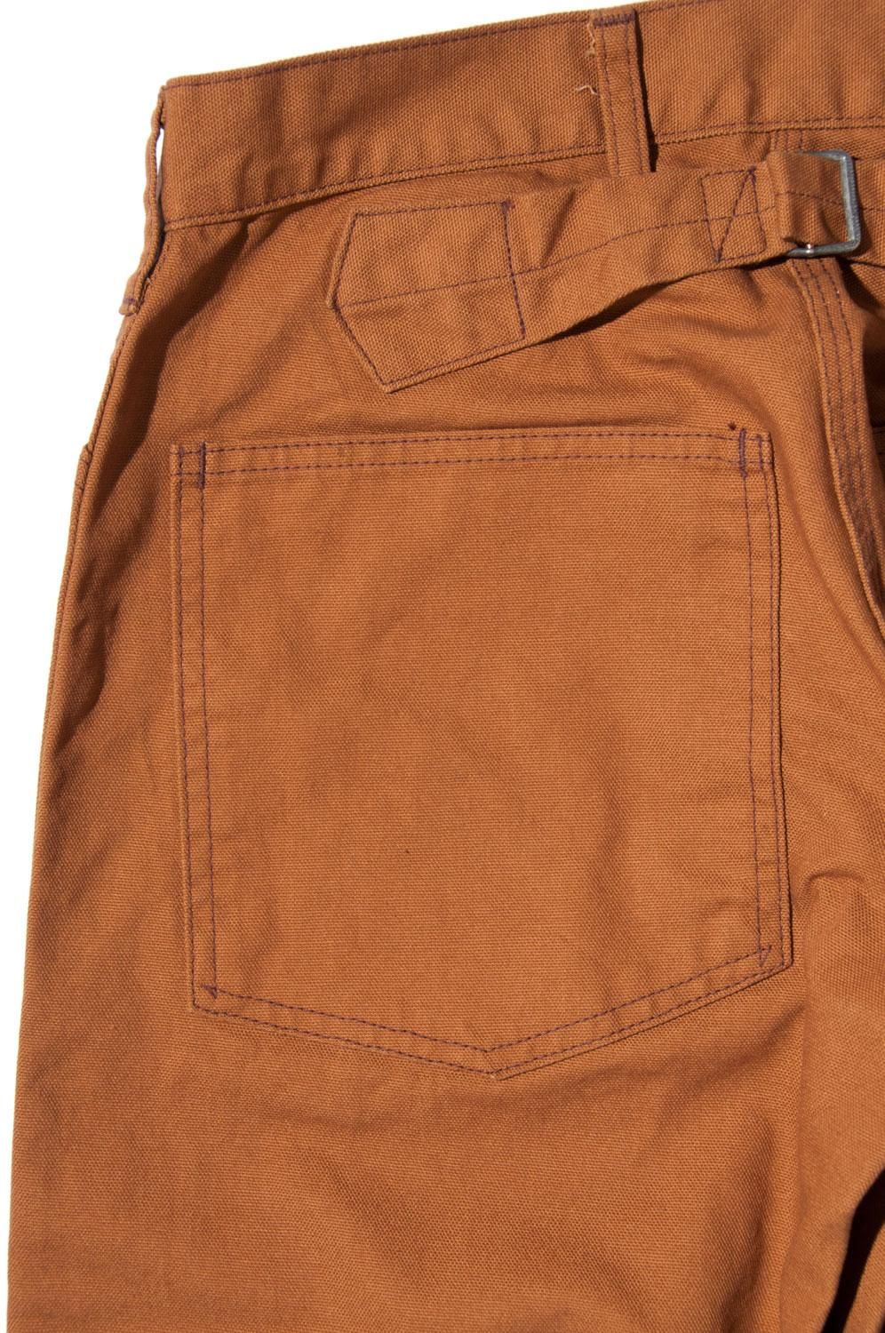 SUGAR CANE(シュガーケーン) ワークパンツ COTTON CANVAS WORK PANTS