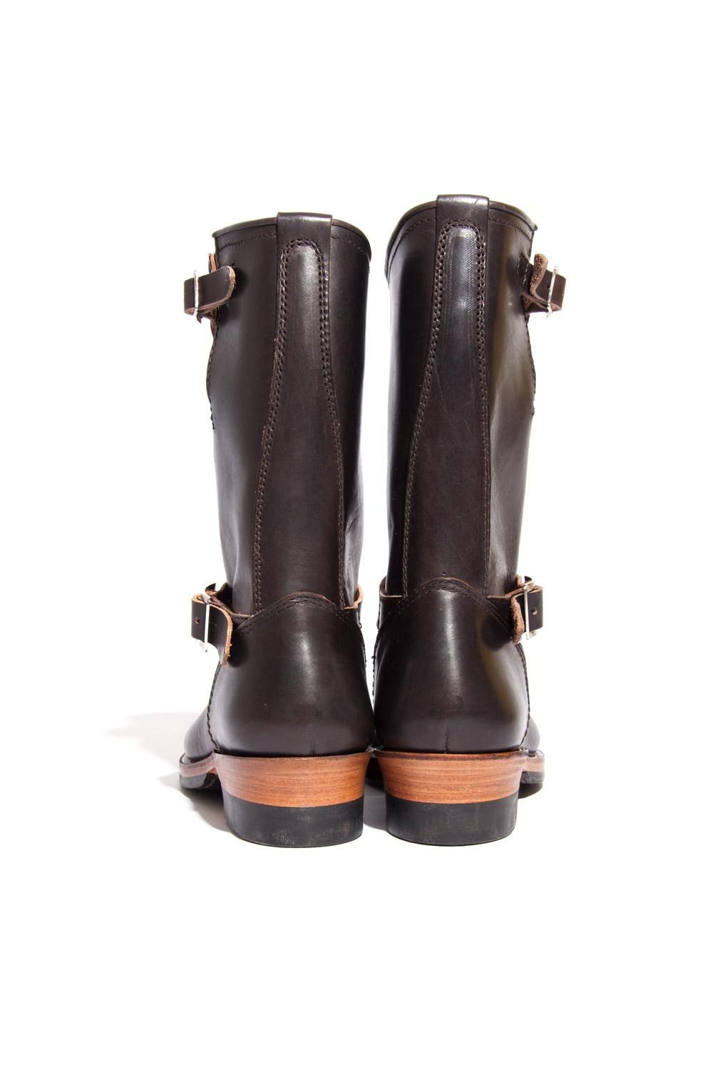 TROPHY CLOTHING / ARROW ENGINEER BOOTS: CANVAS CLOTHING