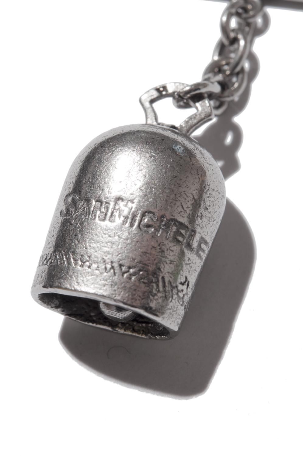カプリベル（ラッキーベル）A-2 ドレスアップ リアルマッコイズ A-2ドレスアップに！ 復刻 SILVER925 カプリベル 新品