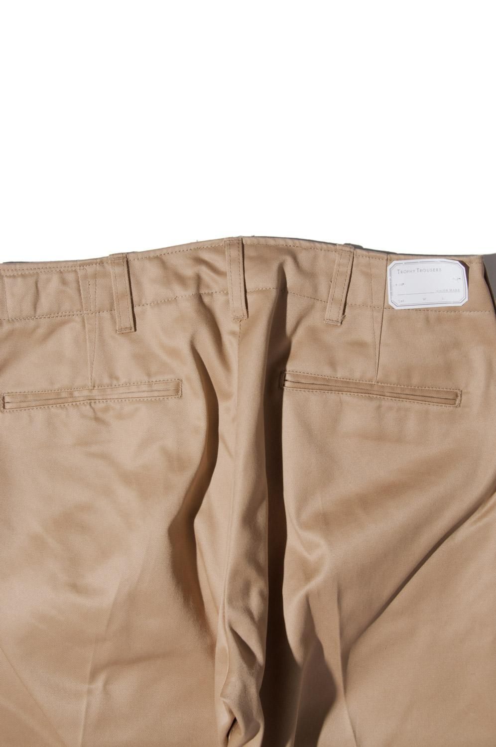 TROPHY CLOTHING(トロフィークロージング) チノパンツ 47 TROPHY CLOTHING(トロフィークロージング) チノパンツ 47