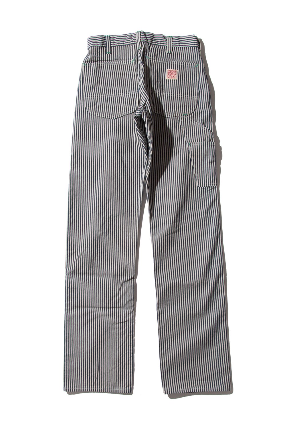 SUGAR CANE(シュガーケーン) ヒッコリーパンツ HICKORY WORK PANTS 