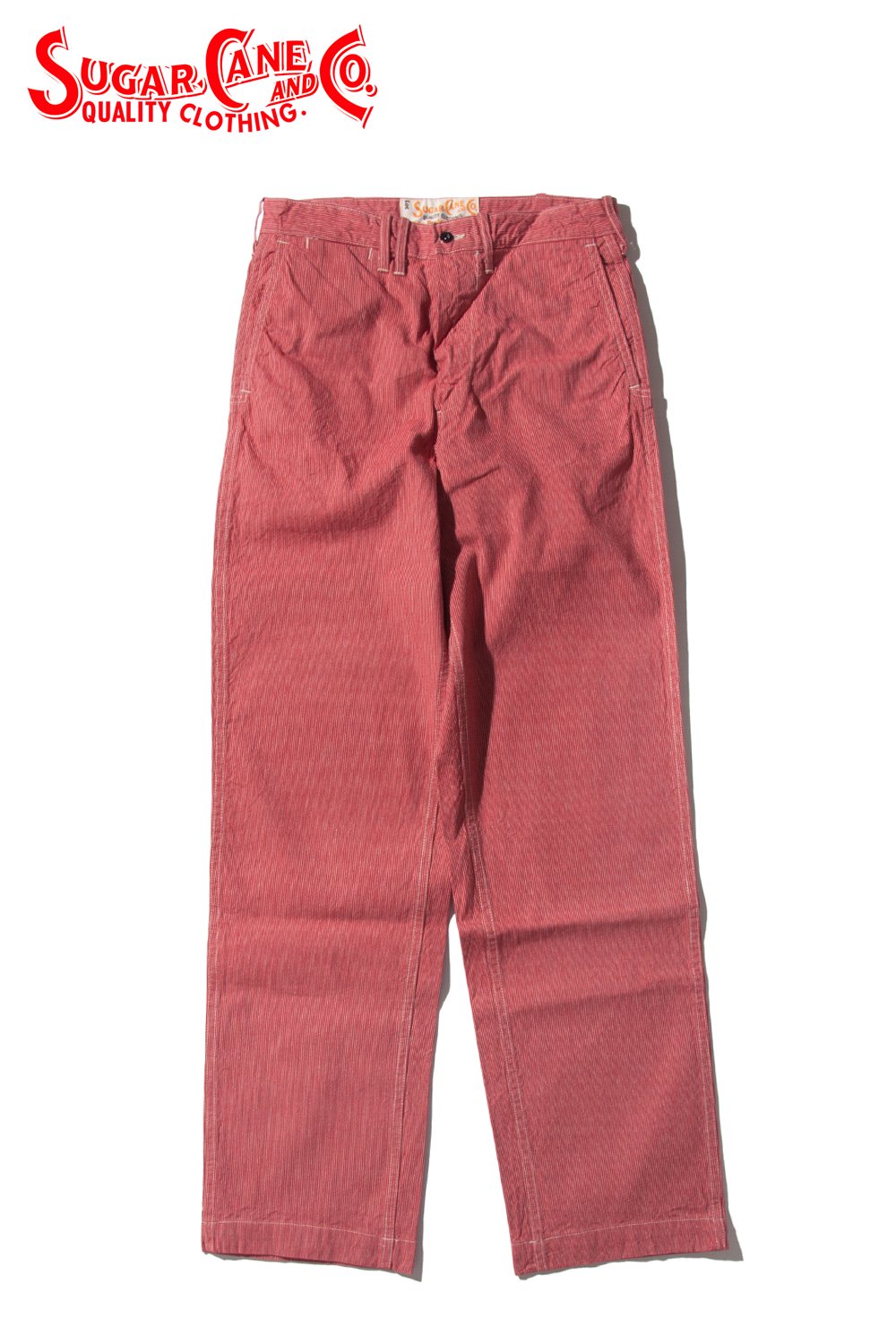 SUGAR CANE(シュガーケーン) トラウザーズ JEAN CORD TROUSERS SC41508