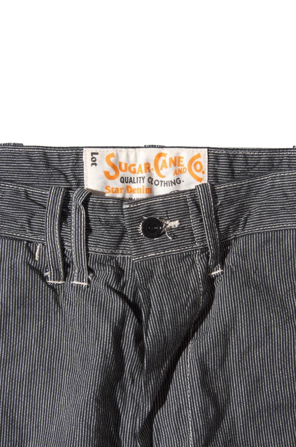SUGAR CANE(シュガーケーン) トラウザーズ JEAN CORD TROUSERS SUGAR CANE(シュガーケーン) トラウザーズ JEAN CORD TROUSERS