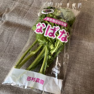 【千葉県産】菜の花（1パック/約100g） 