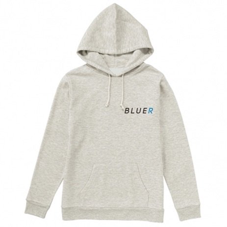 BLUER CLOTHING Zip Hoodie｜フーディー（パーカー）プルオーバー