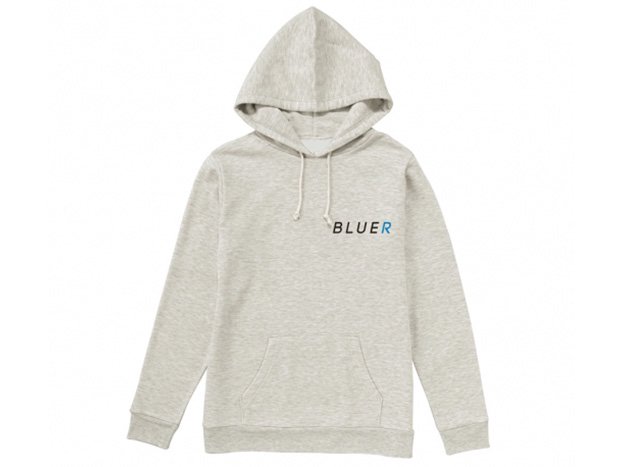 BLUER CLOTHING Zip Hoodie｜フーディー（パーカー）プルオーバー