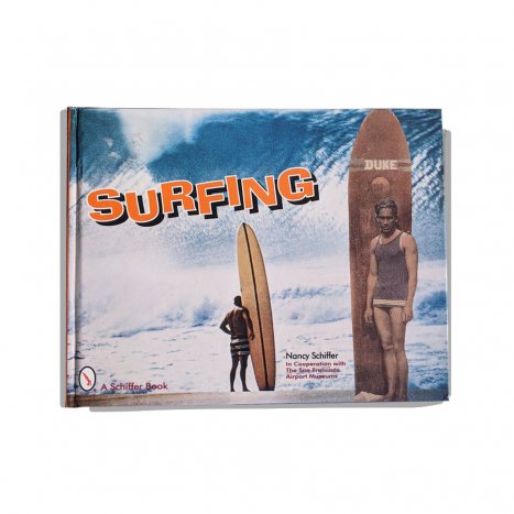 サーフィン歴史の写真集「Surfing, Surfing, Surfing 」ハードカバー