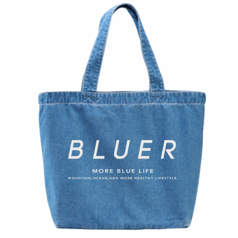 BLUER CLASSIC TOTE BAG