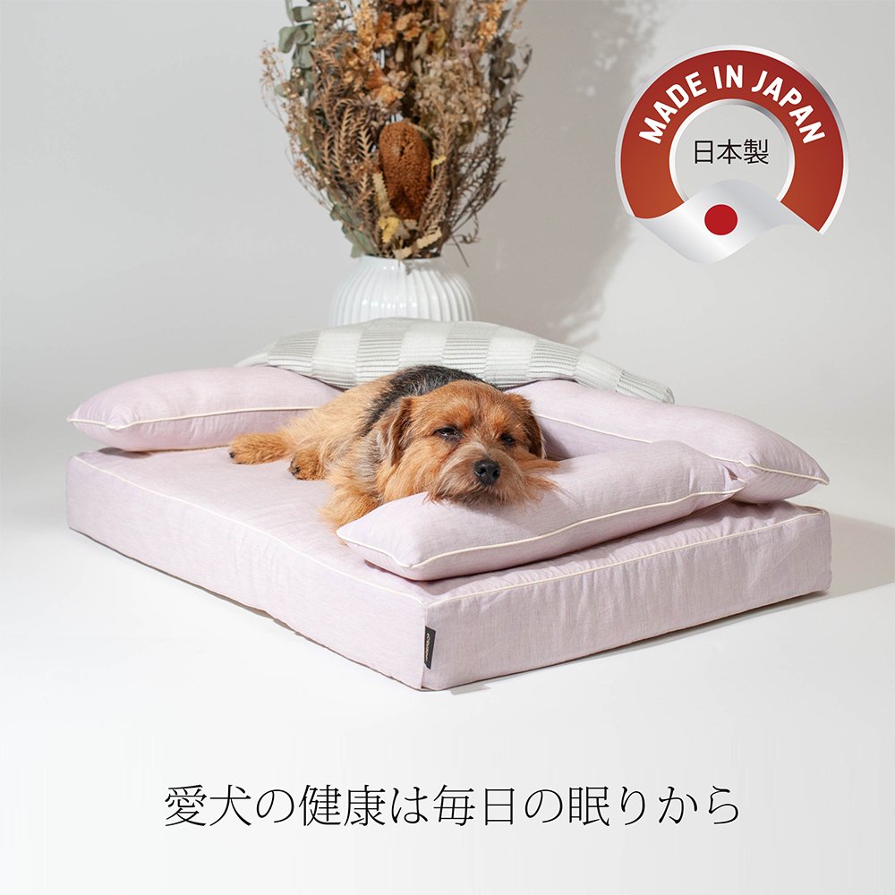 カバー - ロイヤルベッド用 ハッピーベッド用 ペット用ベッド 犬猫用 高品質