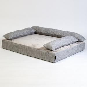♡アンベルソ♡ベッド用冷感カバーSサイズ【BOXタイプ】×2枚 Serta サータ ラグジュアリー スリーパー ソファ ペットベッド