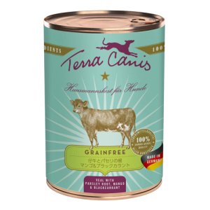 グレインフリー：仔牛｜【犬用】 - テラカニス（Terra Canis）