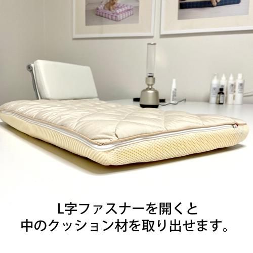 ANBERSO ロイヤルベッド本体 ペット用ベッド 犬用｜ロイヤルベッド本体（トリプルクッション