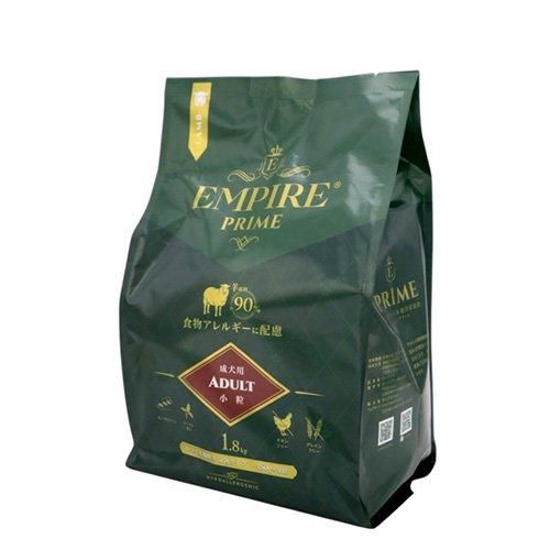 【EMPIRE PRIME】エンパイア プライム　アダルト12kg小粒 楽天市場】エンパイア プライム アダルト 小粒 12kg 総合栄養食 国内