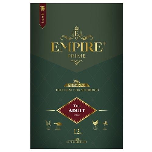プライム（アダルト中粒）12kg 【中型犬、大型犬におすすめ