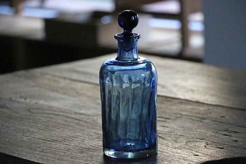Ushio Konishi Studio Glass Exhibition - Sara Japanese Pottery