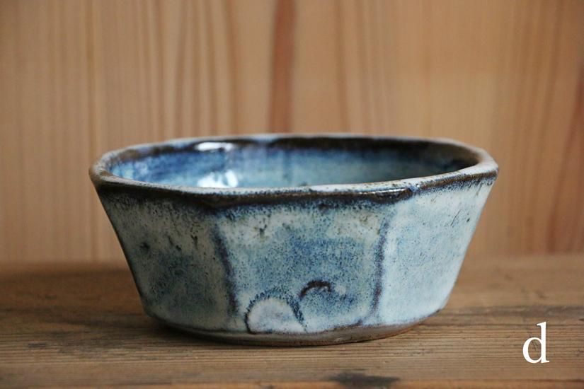 越州窯 秘色窯造 海鼠釉 蓮の葉型大水盤 約直径39.5cm 中国WWTT212 越州窯 秘色窯造 海鼠釉 蓮の葉型大水盤 約