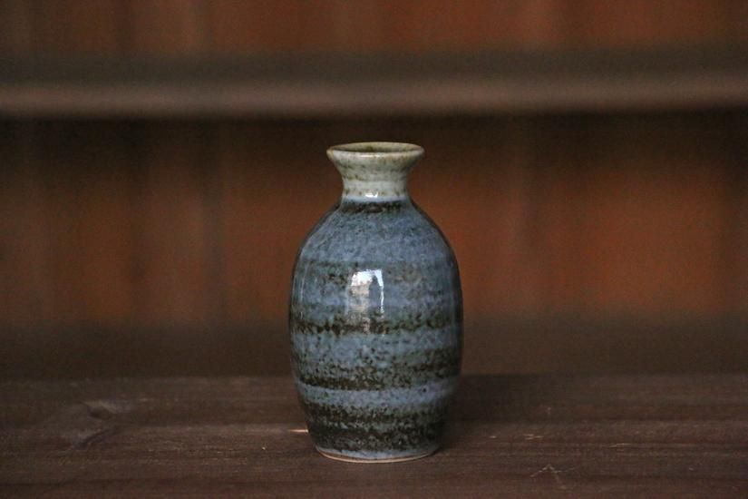 徳利 詳細不明 徳利白線流し大 320ml 300 HA4678 | 食器・グラス・カトラリー