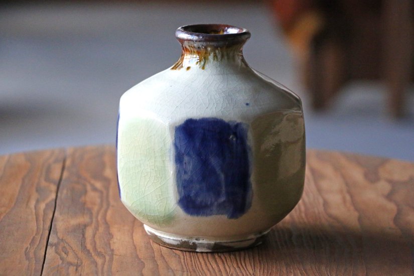 樊川窯 白磁花瓶 高さ26㎝ 白釉玉壺春瓶 最大12%OFFクーポン - 工芸品
