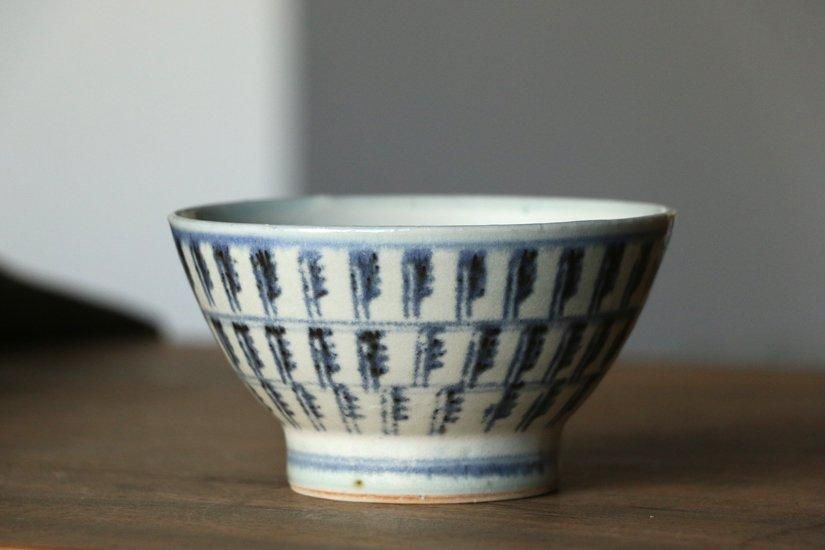 mooshuleek -ムーシュリーク- 砥部焼 中田窯 くらわんか茶碗 マット