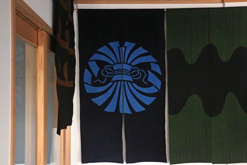 暖簾ーのれんー - mooshuleek -ムーシュリーク- 手仕事の器と日用品の