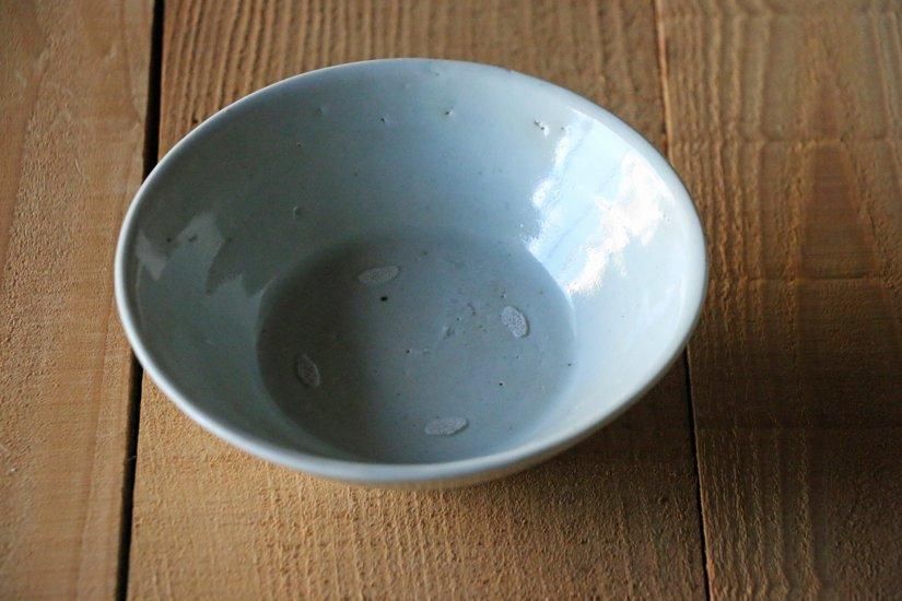 祥瑞写山水花鳥文釣瓶水指 – 鶴田 純久の章 お話