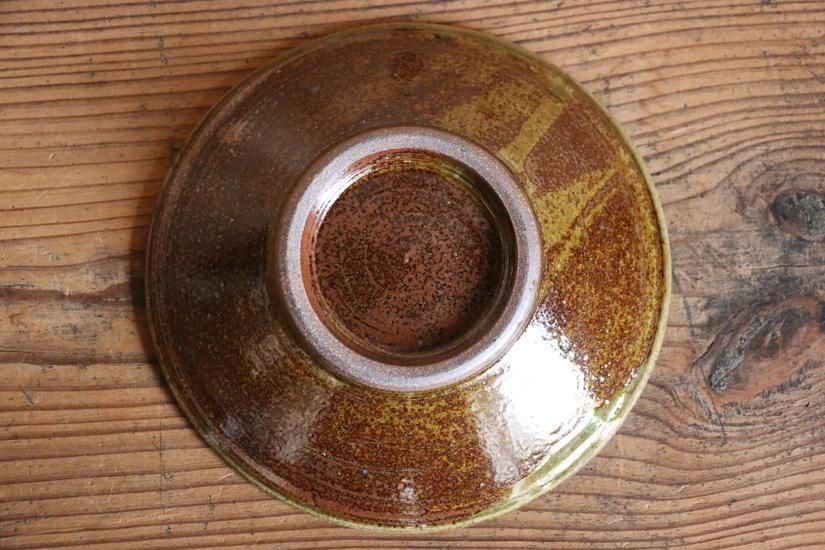 まゆみ窯　透明釉象嵌　7寸皿5枚セット まゆみ窯 象嵌 長方皿 （透明釉） | タシュロン｜器と生活の道具