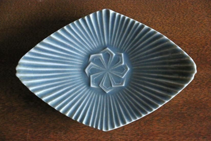 白備前超貴品丑置物期間限定です❣️石井不老の作細工銘作品美品です❣️ お皿・鉢: mooshuleek（ムーシュリーク）