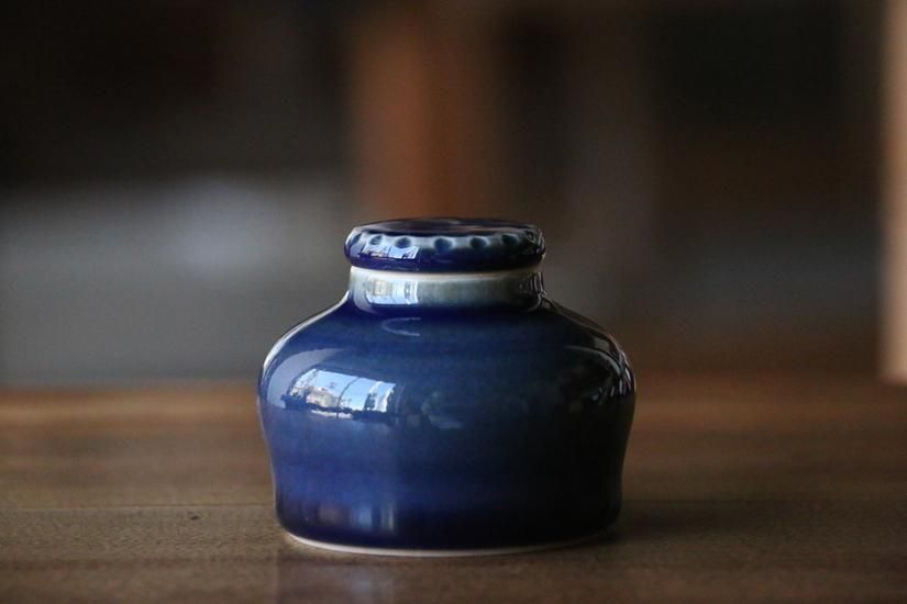 箕面焼  瓢形 掛け、置く、両用花瓶、 楽天市場】仏壇用花瓶・お盆用花瓶 アルミ製 太夏目型 菊四君子