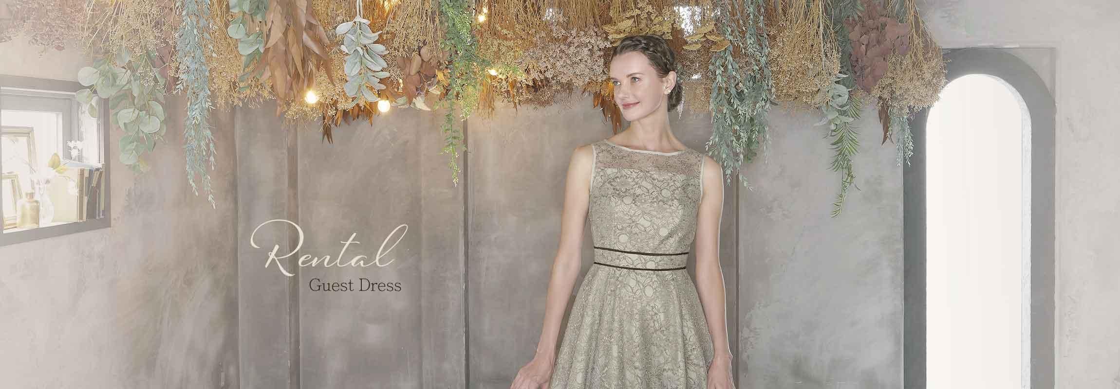 値下げしました❣️】PREFERENCE PARTY'Sドレス（42）日本製