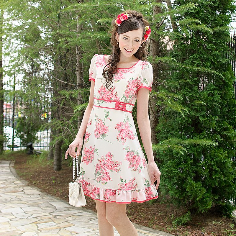 チェリーピーチブロッサム Cherry Peach Blossom ドレス | www