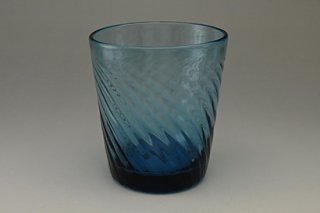 ҹ No.120001 Mold Twist Glass