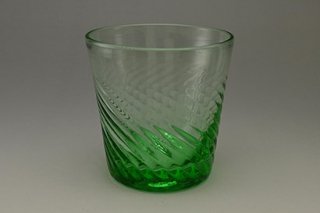 ҹ No.120002 Mold Twist Glass