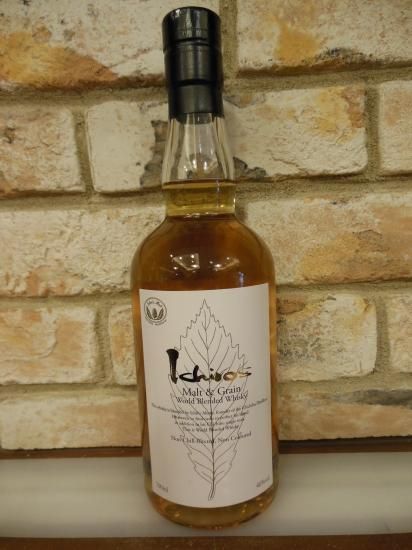 ⭐︎珈琲毒⭐︎Ichiro's Malt & Grain ウイスキー 700m Ichiro's Malt&Grain 700ml - Liquor Shop OHTAKE