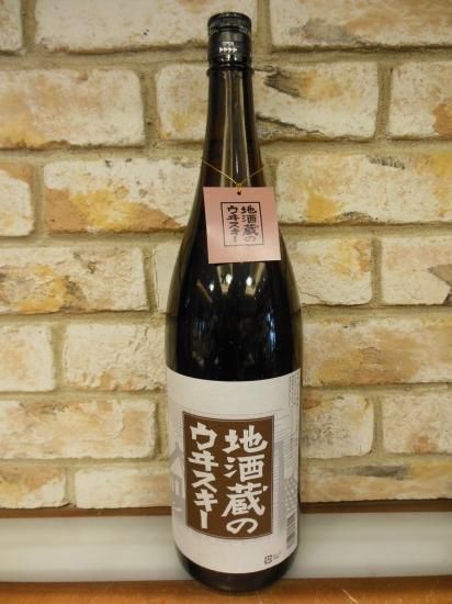地酒蔵のウヰスキー 地酒蔵のウヰスキー 1800ml - Liquor Shop OHTAKE