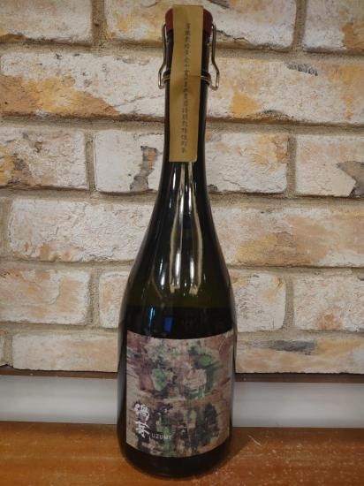 芋焼酎　渦芽　萬膳 芋焼酎：萬膳 渦芽（ウズメ） 芋焼酎／万膳酒造（まんぜんしゅ