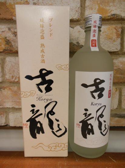 古龍古酒ブレンド30度 720ｍｌ - Liquor Shop OHTAKE